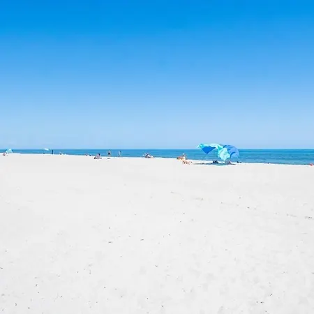 Cabana 213 On The Carolina Beach Boardwalk Exterior photo
