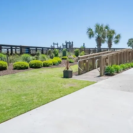 Cabana 213 On The Carolina Beach Boardwalk Exterior photo