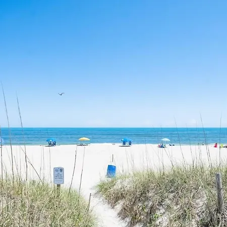 Cabana 213 On The Carolina Beach Boardwalk Exterior photo