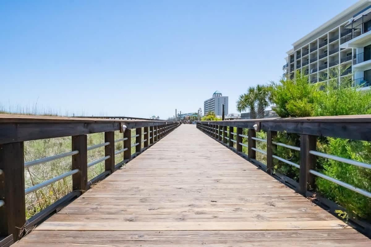 Apartamento 213 On The Carolina Boardwalk *