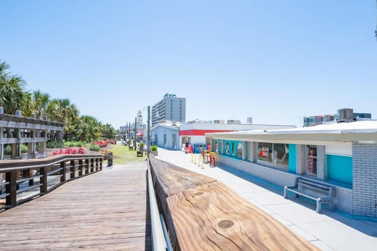 213 On The Carolina Boardwalk Apartamento