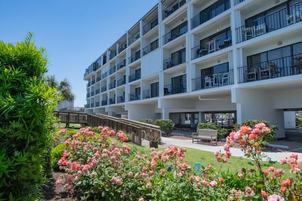 213 On The Carolina Boardwalk Apartamento