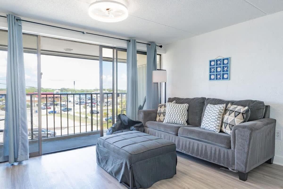 Apartamento 213 On The Carolina Boardwalk *