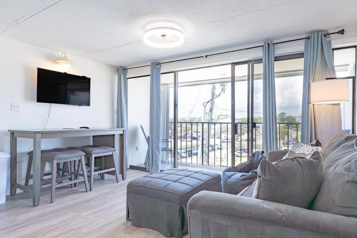 Apartamento 213 On The Carolina Boardwalk Carolina Beach